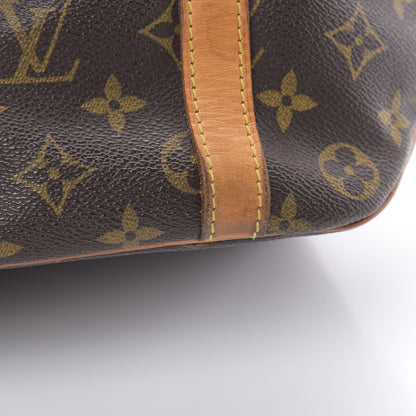 Louis Vuitton Monogram Sac Shopping Tote 17 of 20