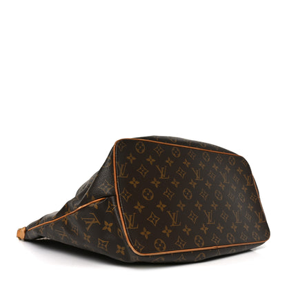 Louis Vuitton Monogram Palermo GM 3 of 8