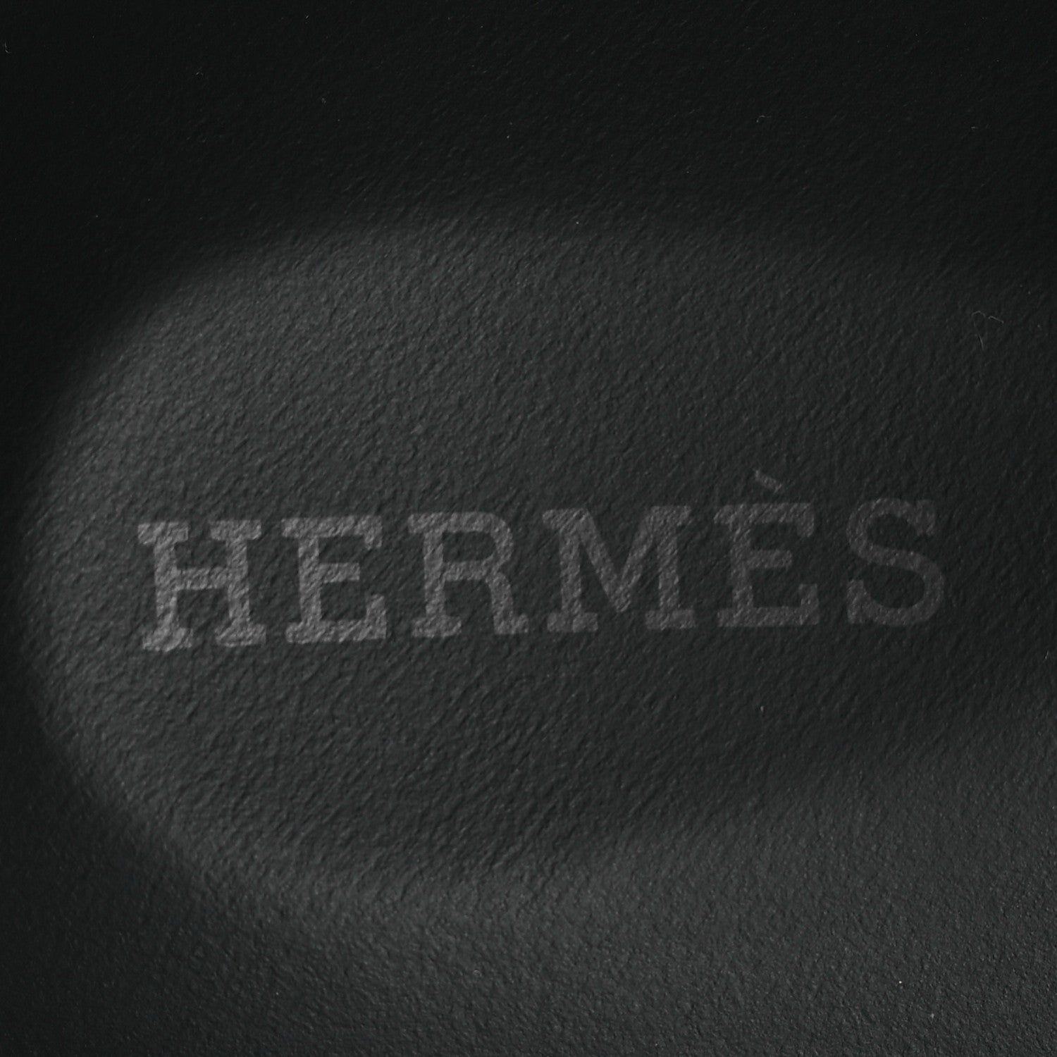 Hermes Calfskin Womens Chypre Sandals 38 Black 9 of 11
