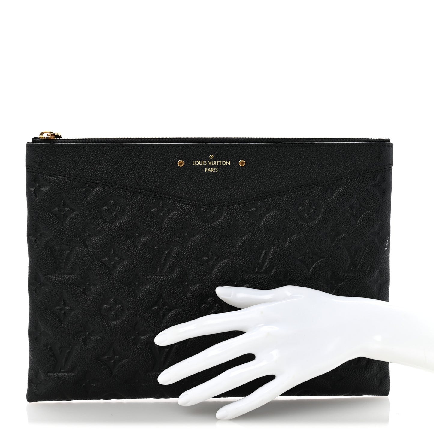 Empreinte Daily Pouch Black