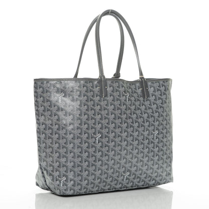 Goyard Goyardine Saint Louis PM Grey 3 of 7