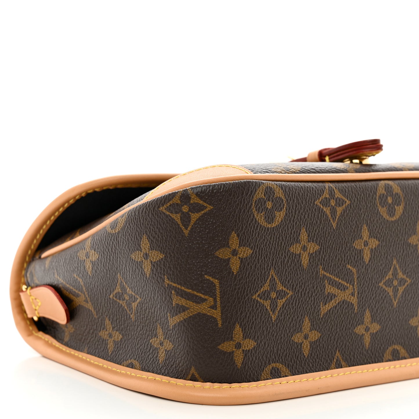 Monogram Diane Black