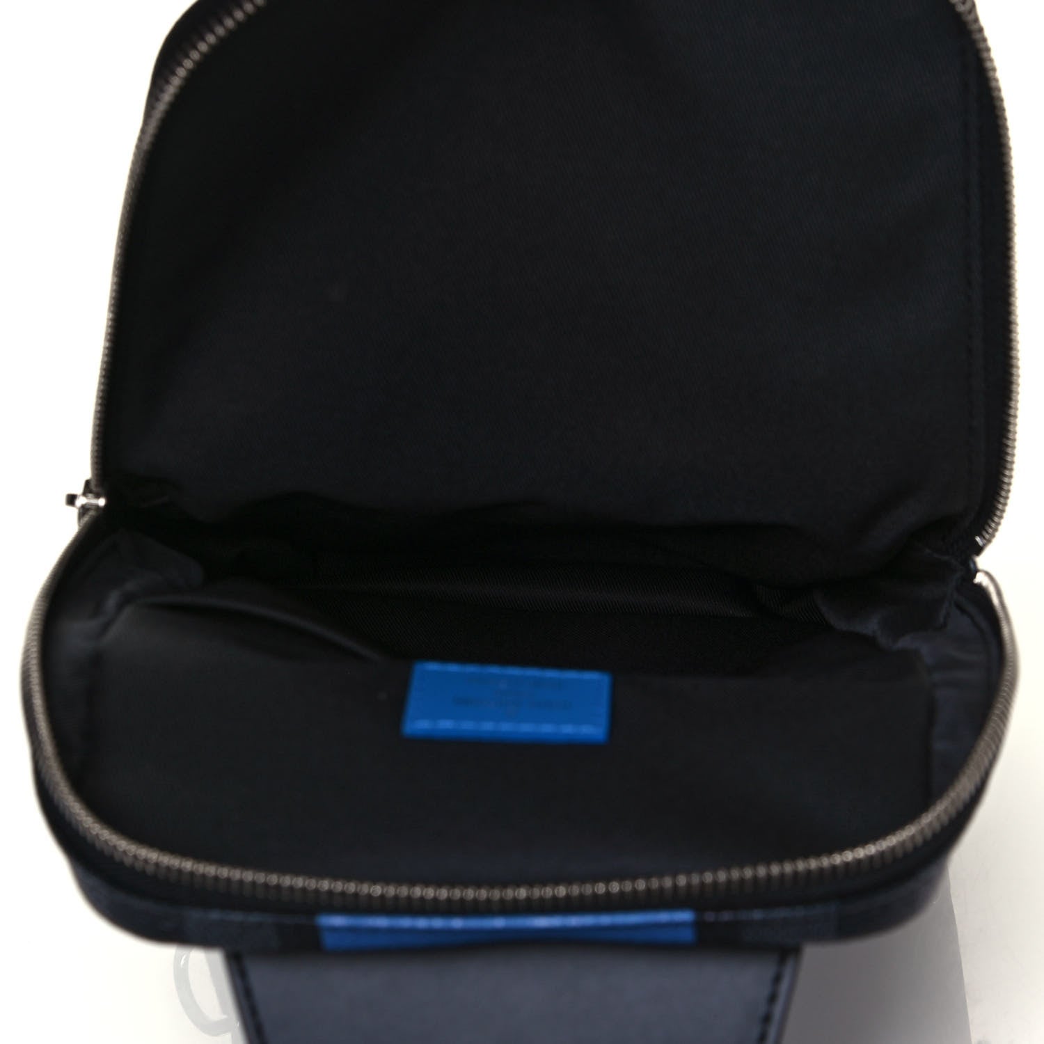 Louis Vuitton Damier Graphite Giant Avenue Sling Backpack Blue 5 of 12