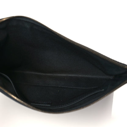 Louis Vuitton Monogram Eclipse Discovery Pochette GM 5 of 8