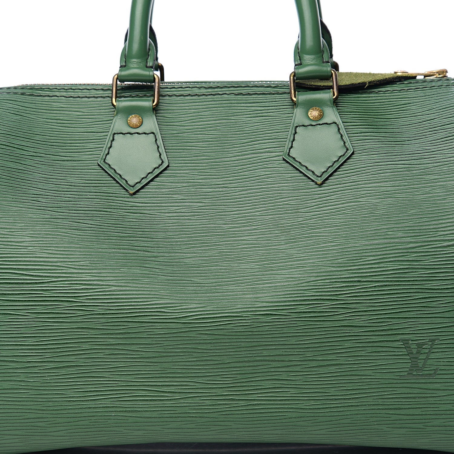 Louis Vuitton Epi Speedy 25 Borneo 8 of 10