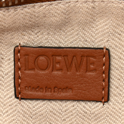 Loewe Calfskin Large Puzzle Bag Tan 6 of 9