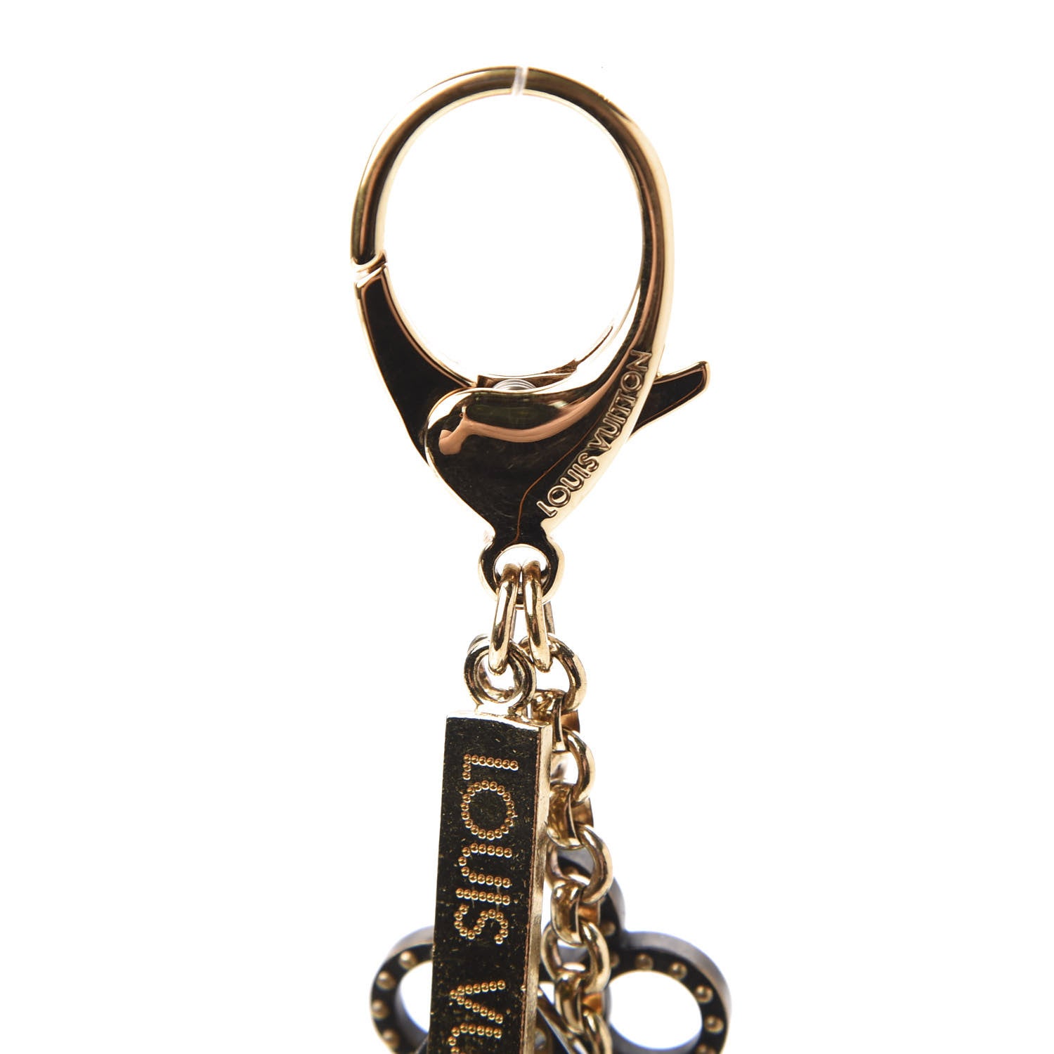 Louis Vuitton Tapage Bag Charm 3 of 3
