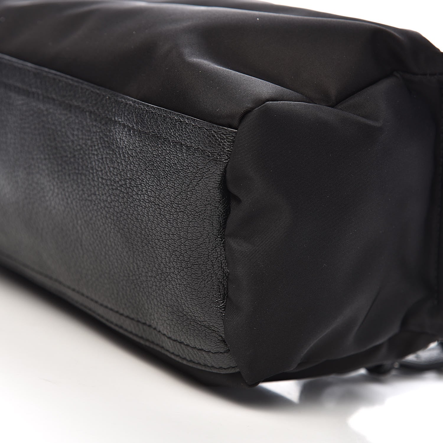 Givenchy Tech Twill Nylon Mini Pandora Black 9 of 10