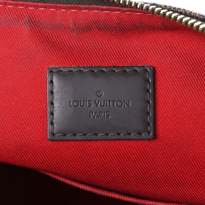 Louis Vuitton Damier Ebene South Bank Besace 6 of 12