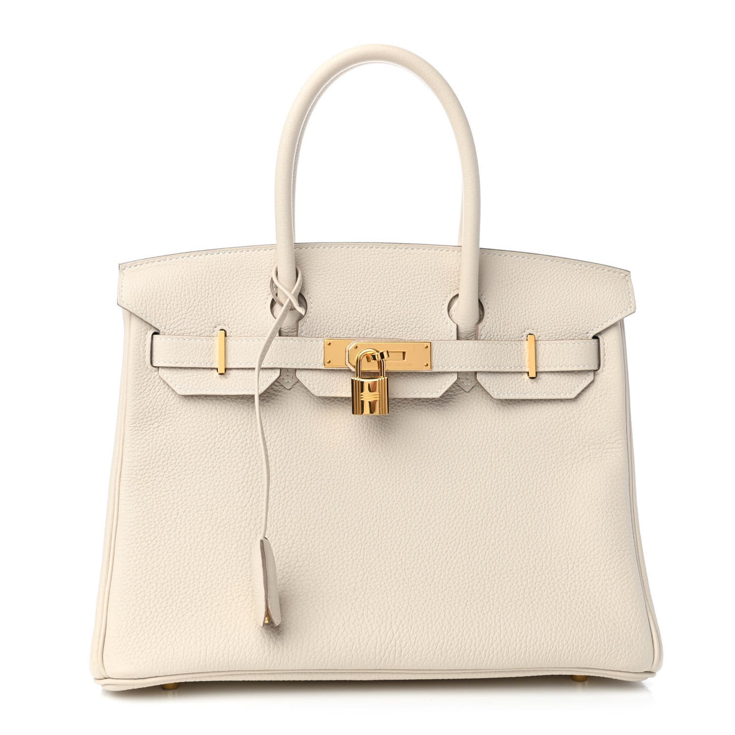 Togo Birkin 30 Craie