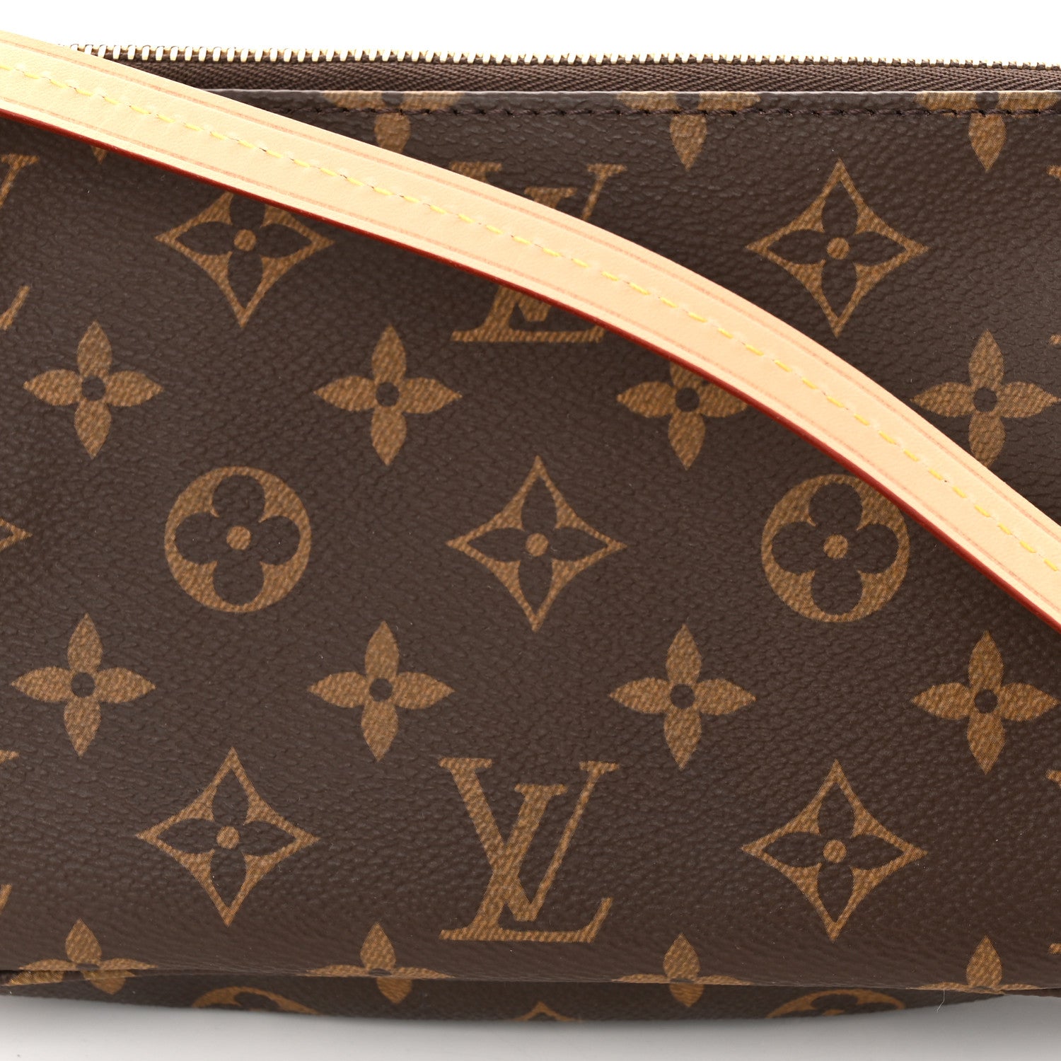 Louis Vuitton Monogram Pochette Accessories NM 7 of 9