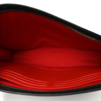 Louis Vuitton Monogram Eclipse Space Age Pochette Voyage MM 5 of 6