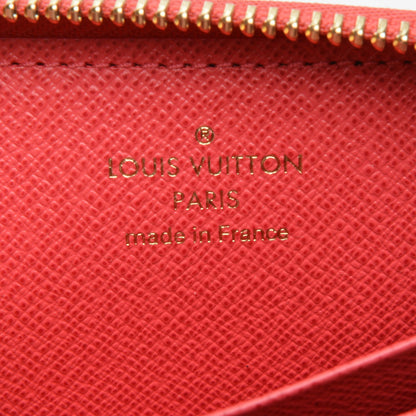 Louis Vuitton Monogram Zippy Multicartes Corail 6 of 12