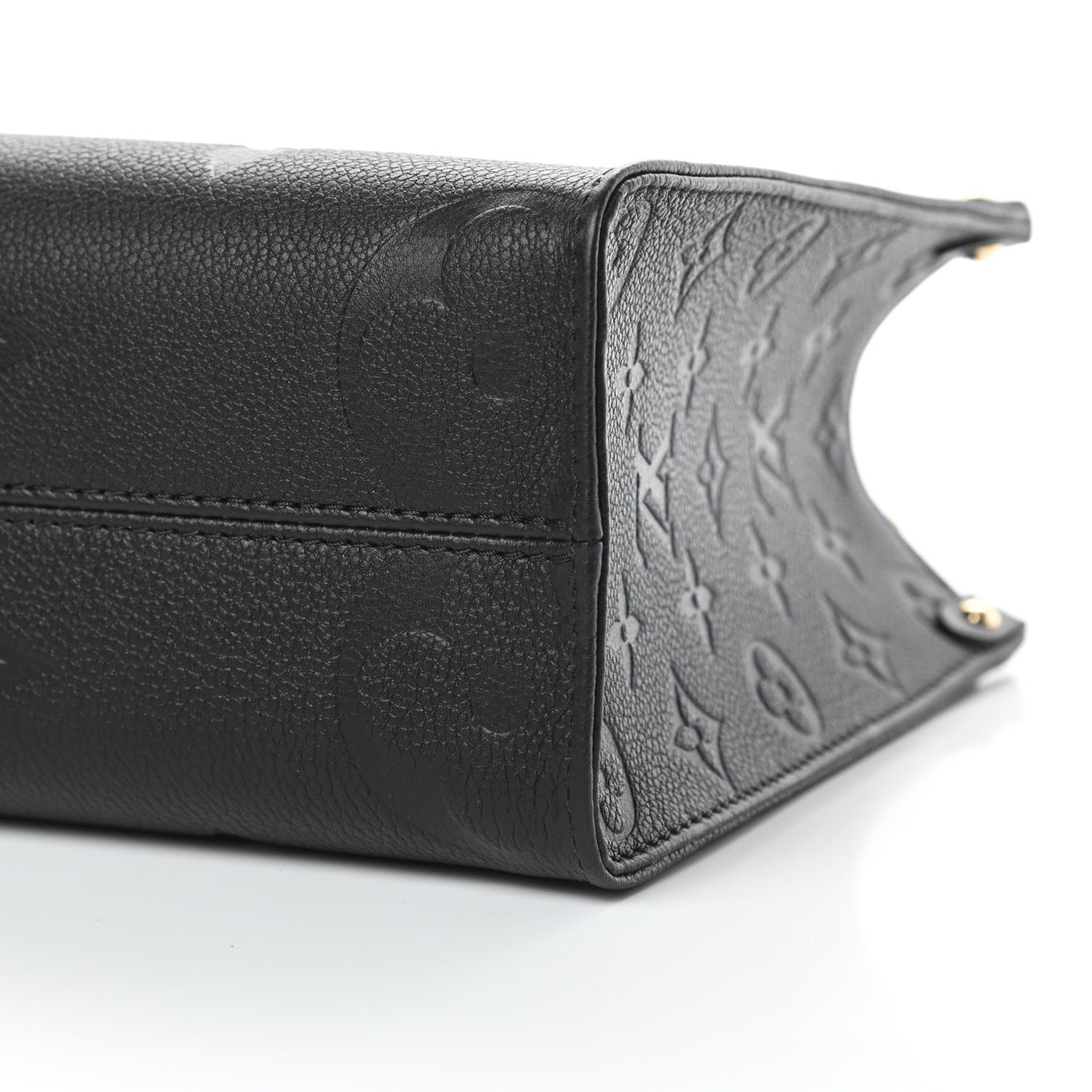 Louis Vuitton Empreinte Monogram Giant Onthego PM Black 10 of 10