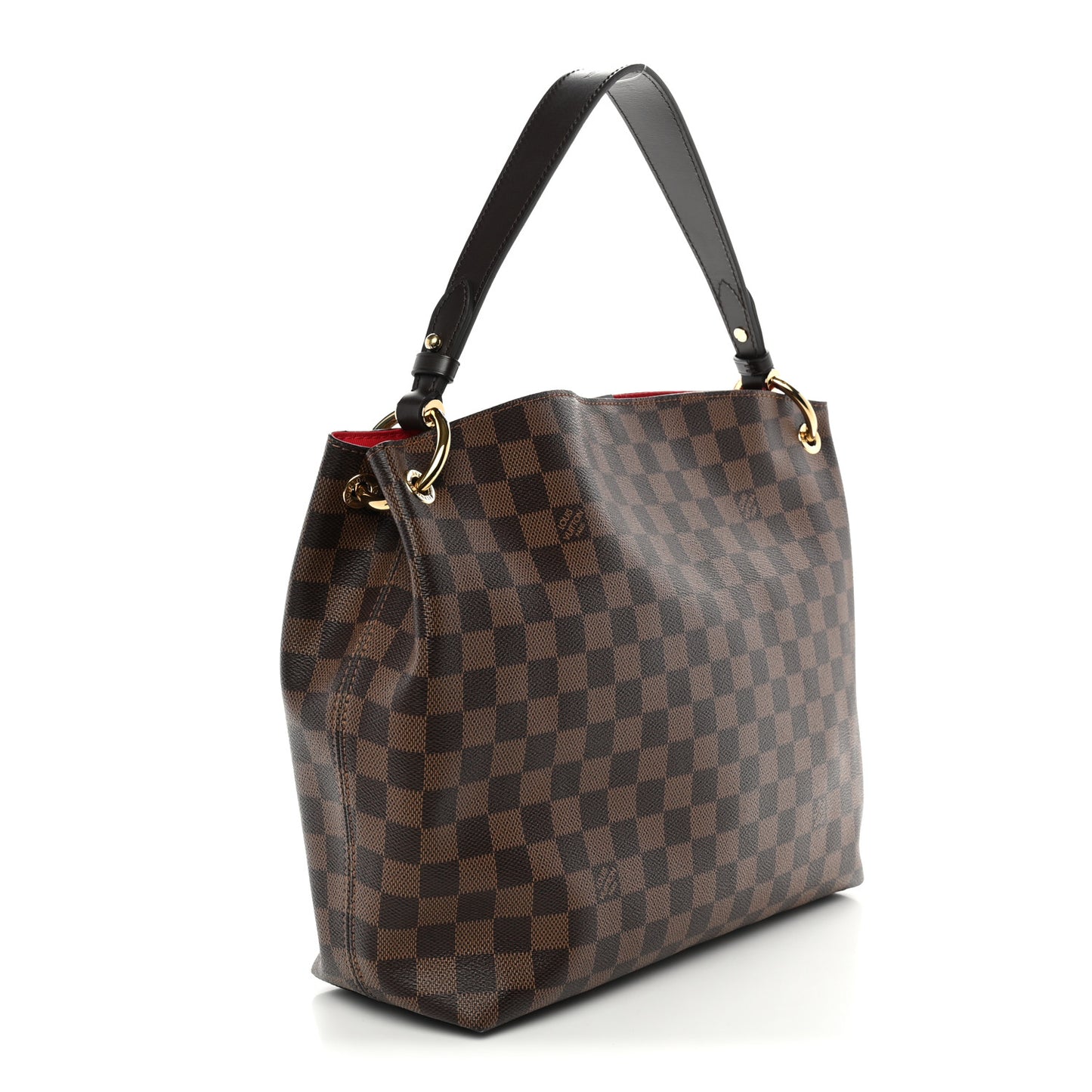 Damier Ebene Graceful PM