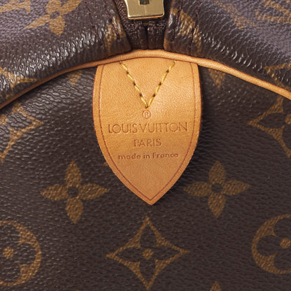Louis Vuitton Monogram Keepall 55 9 of 10