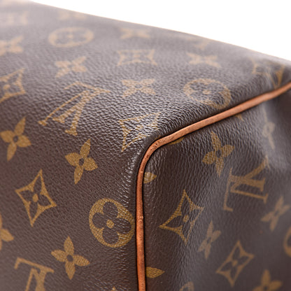 Louis Vuitton Monogram Speedy 25 17 of 21