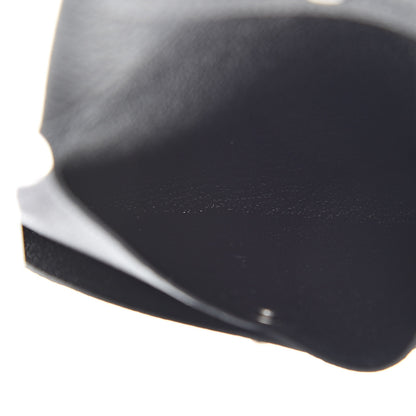 Hermes Chevre Mysore Bastia Coin Purse Black 5 of 8