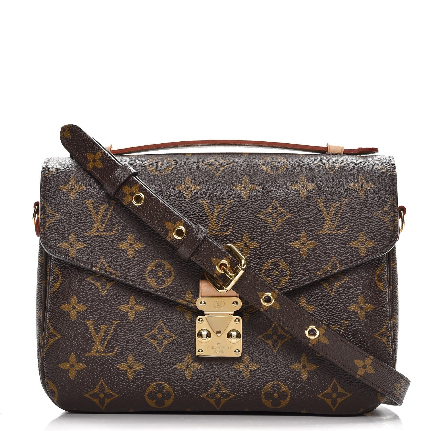 Louis Vuitton Monogram Pochette Metis 1 of 6