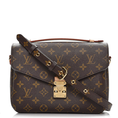 Louis Vuitton Monogram Pochette Metis 1 of 6