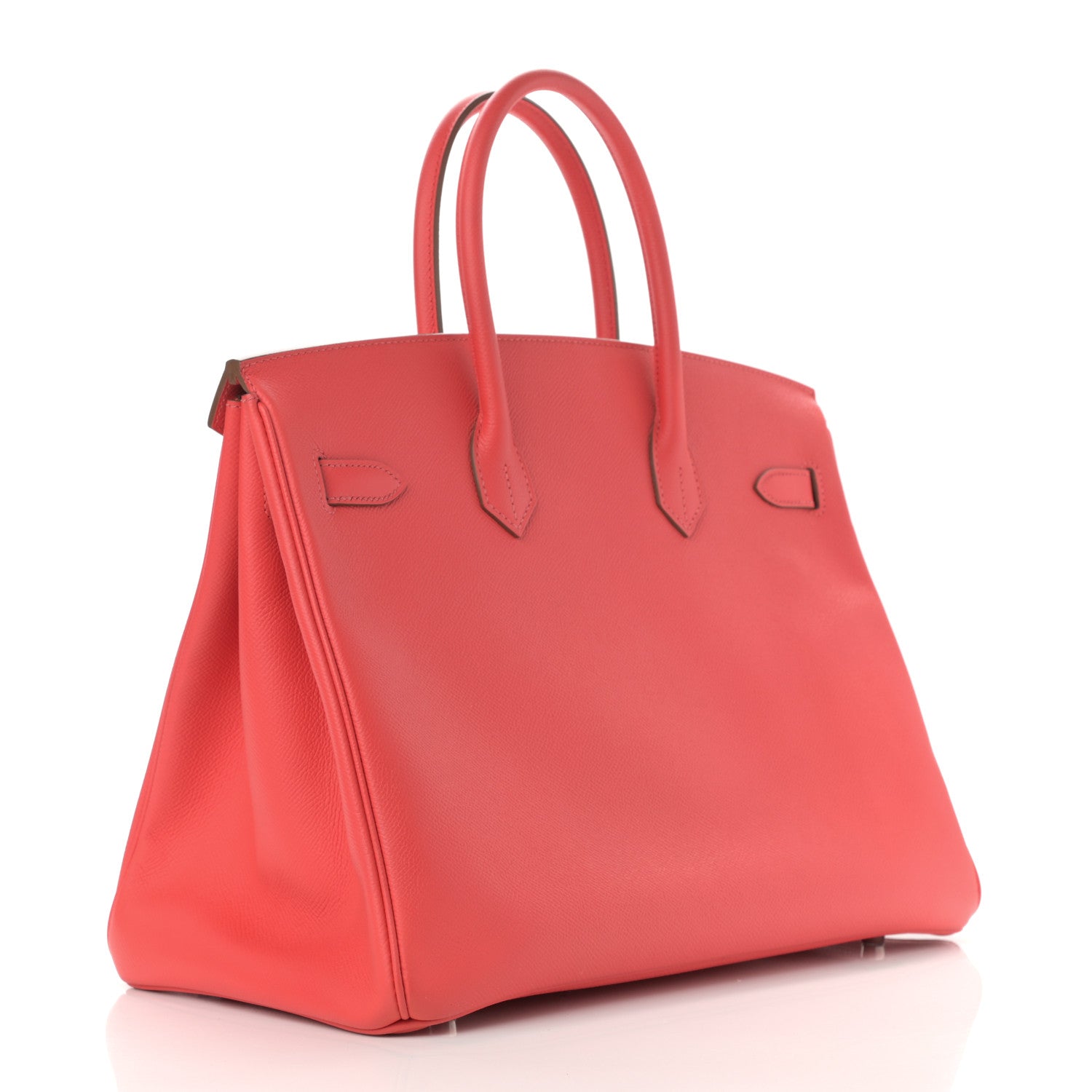 Hermes Epsom Birkin 35 Rose Jaipur 3 of 13