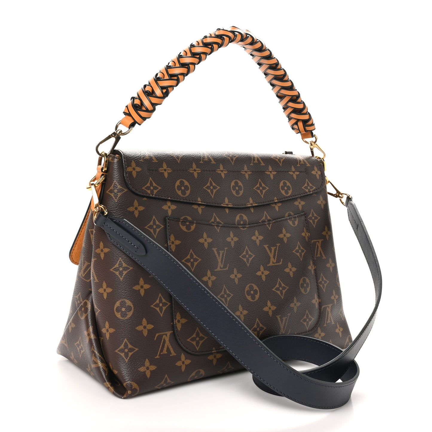 Monogram Beaubourg MM Safran Imperial