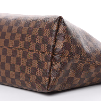 Louis Vuitton Damier Ebene Iena MM 9 of 10