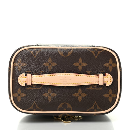 Louis Vuitton Monogram Nano Nice 5 of 9