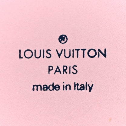 Louis Vuitton Damier Azur Summer Trunks Clemence Notebook MM 6 of 9