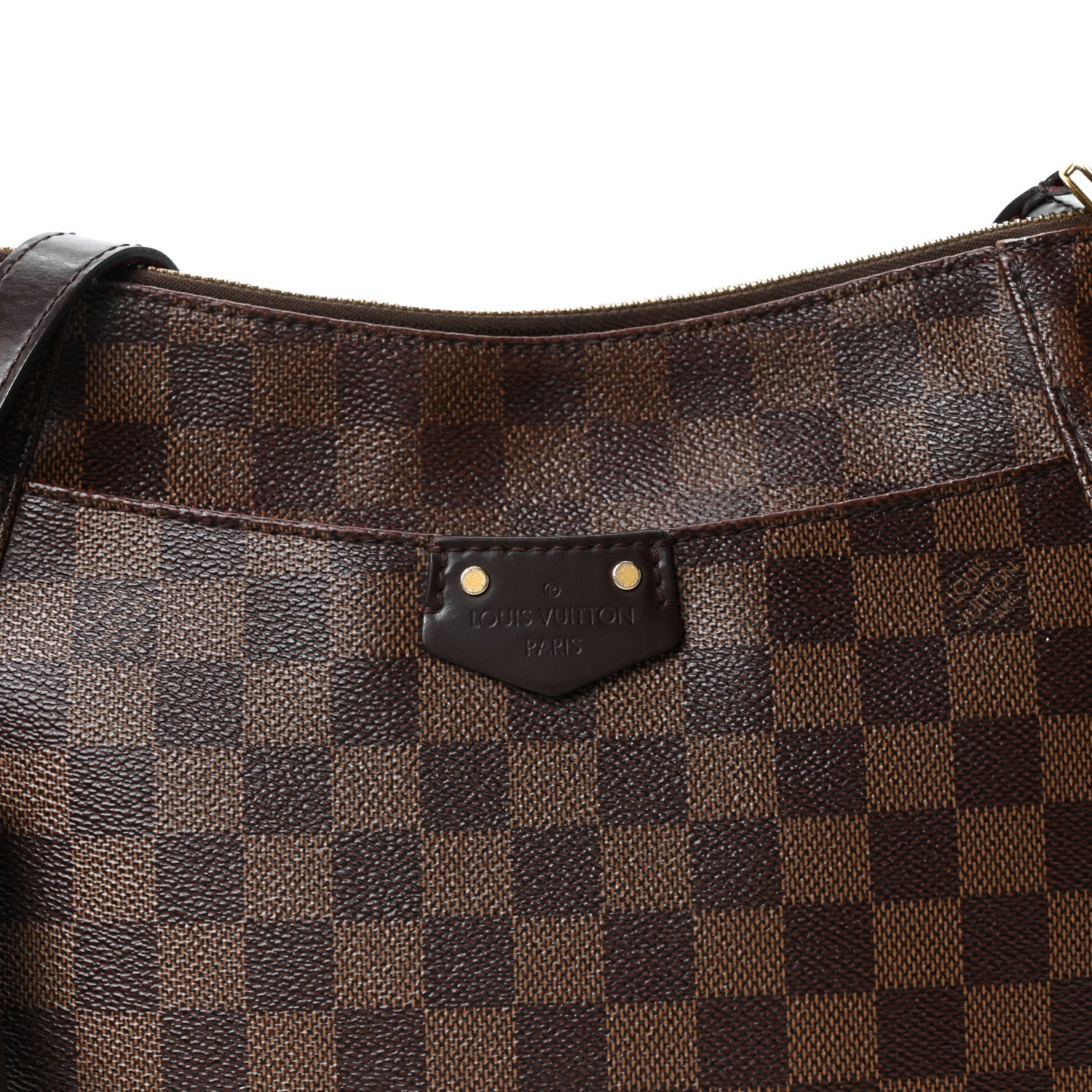 Louis Vuitton Damier Ebene South Bank Besace 8 of 10