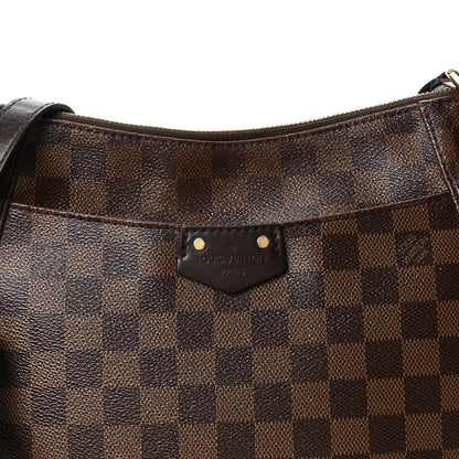 Louis Vuitton Damier Ebene South Bank Besace 8 of 10