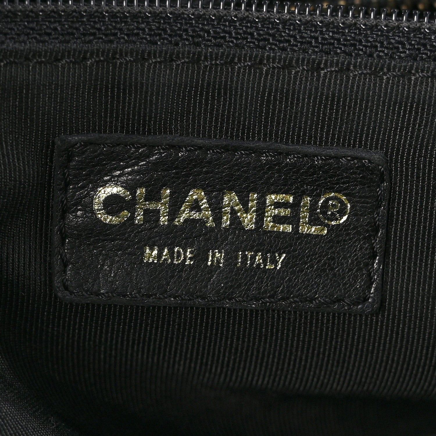 Chanel Caviar Quilted Petit Timeless Tote PTT Black 8 of 13