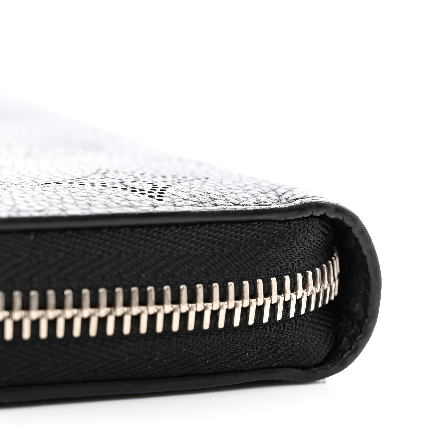 Louis Vuitton Mahina Zippy Wallet NM Black 7 of 7