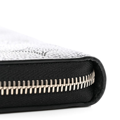 Louis Vuitton Mahina Zippy Wallet NM Black 7 of 7