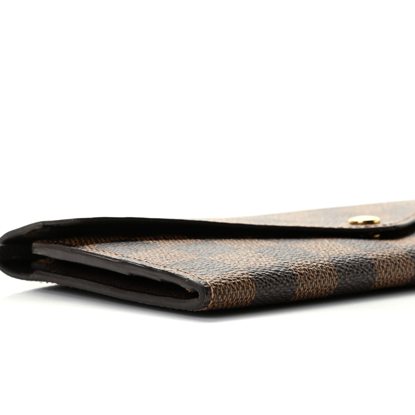 Damier Ebene Josephine Wallet
