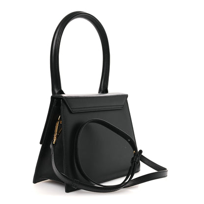 Jacquemus Smooth Calfskin Le Grand Chiquito Black 3 of 13
