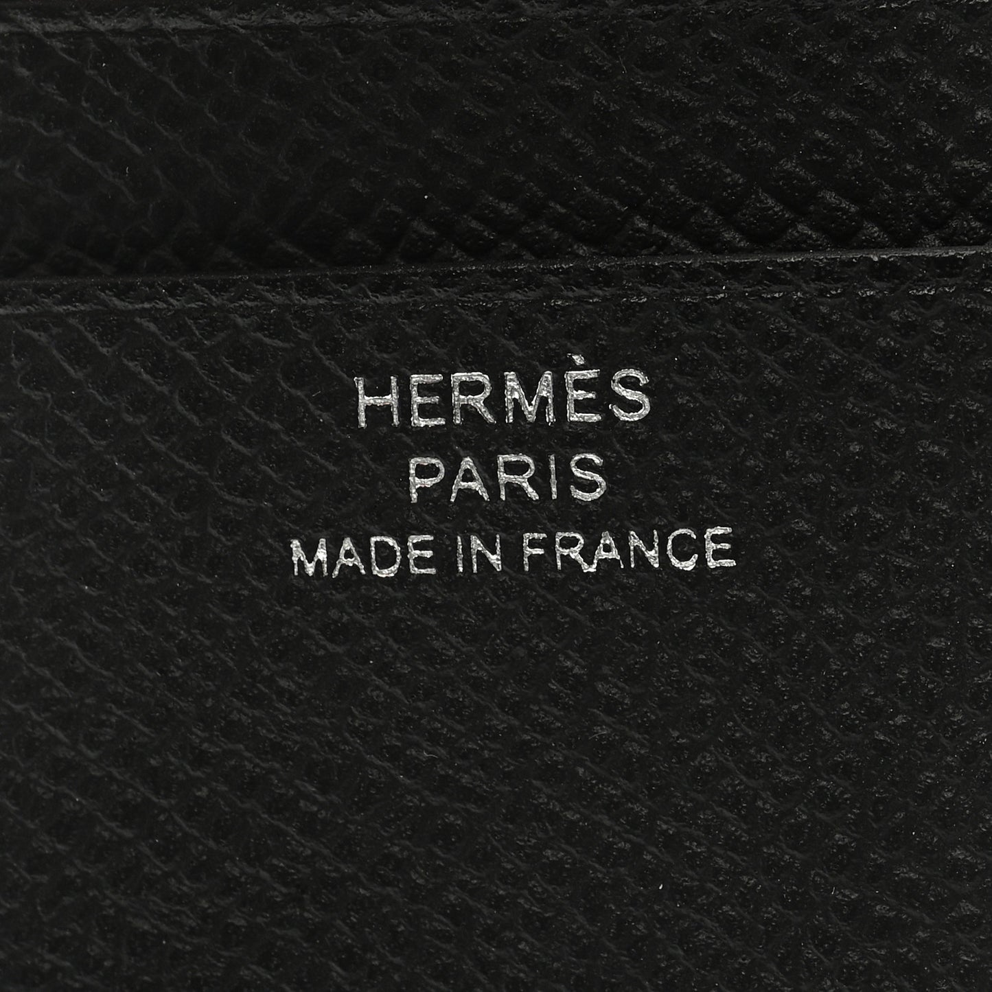 Epsom MC2 Euclide Card Holder Case Black