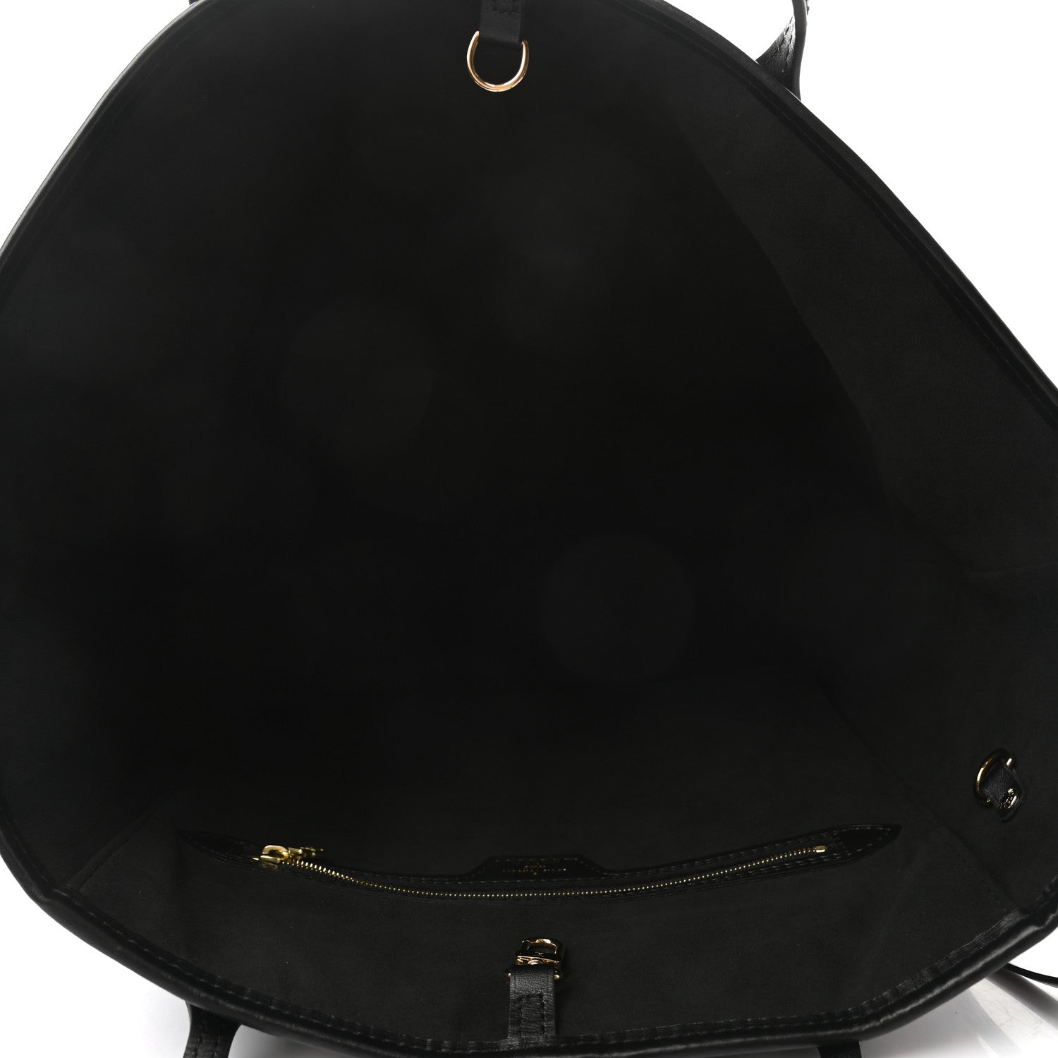 Louis Vuitton Game On Neverfull MM Black 6 of 10