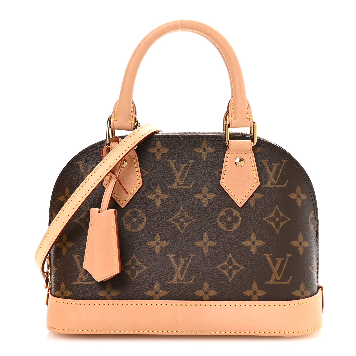 Louis Vuitton Monogram Alma BB 1 of 10