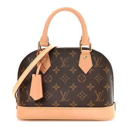 Louis Vuitton Monogram Alma BB 1 of 10