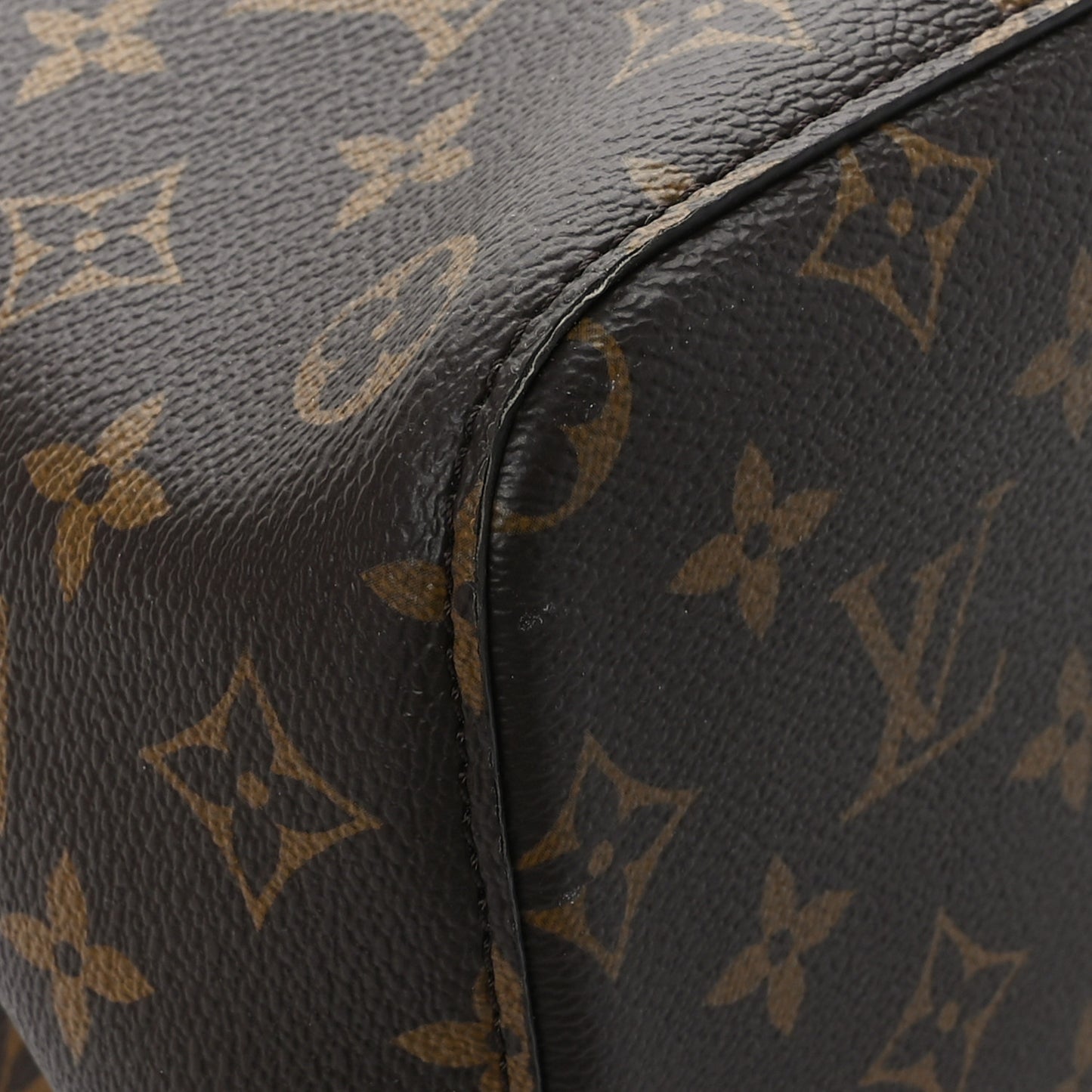 Monogram Neonoe MM Caramel