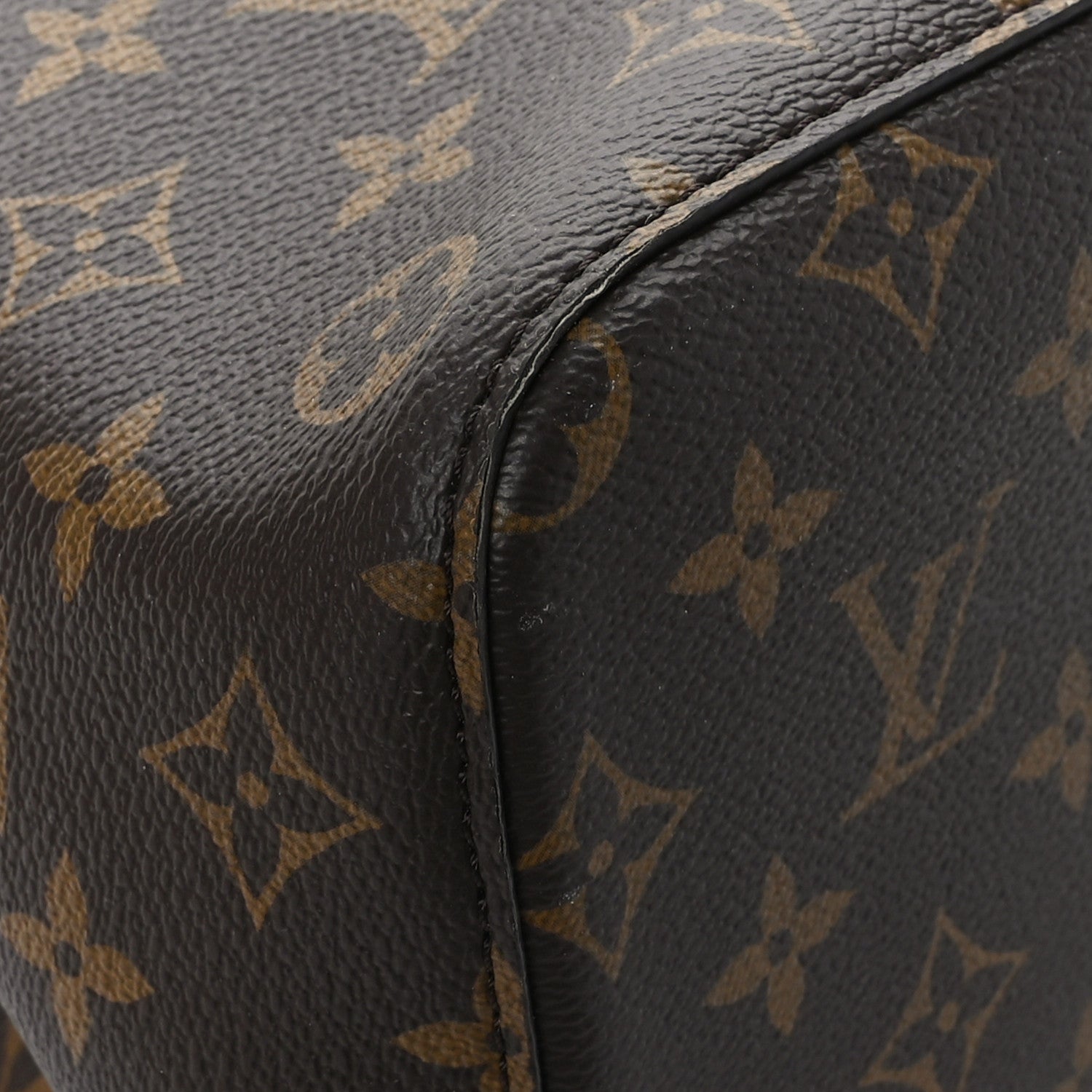 Louis Vuitton Monogram Neonoe MM Caramel 8 of 11