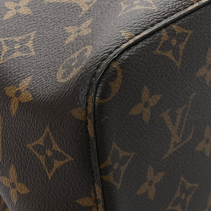 Louis Vuitton Monogram Neonoe MM Caramel 8 of 11