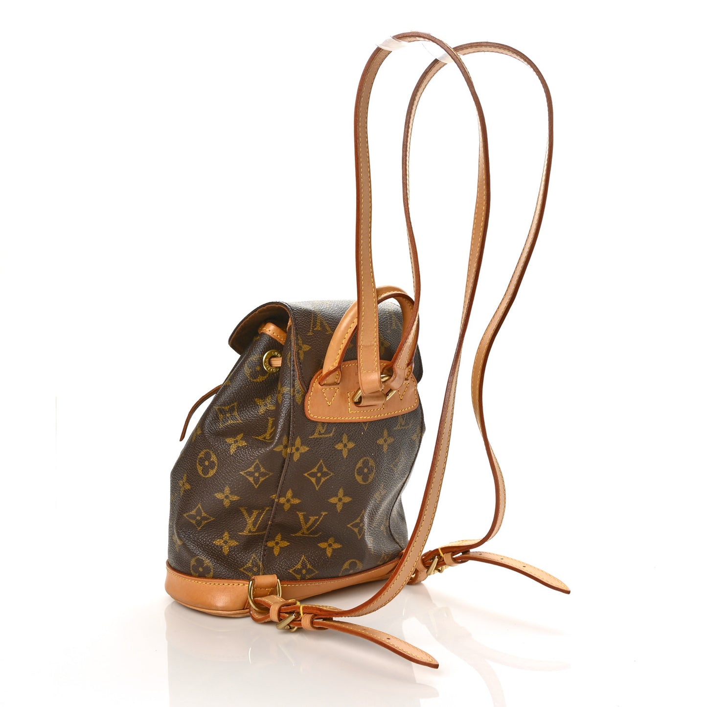 Monogram Mini Montsouris Backpack
