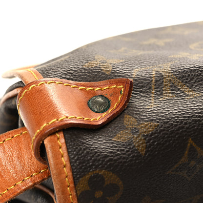 Louis Vuitton Monogram Saumur 35 10 of 14