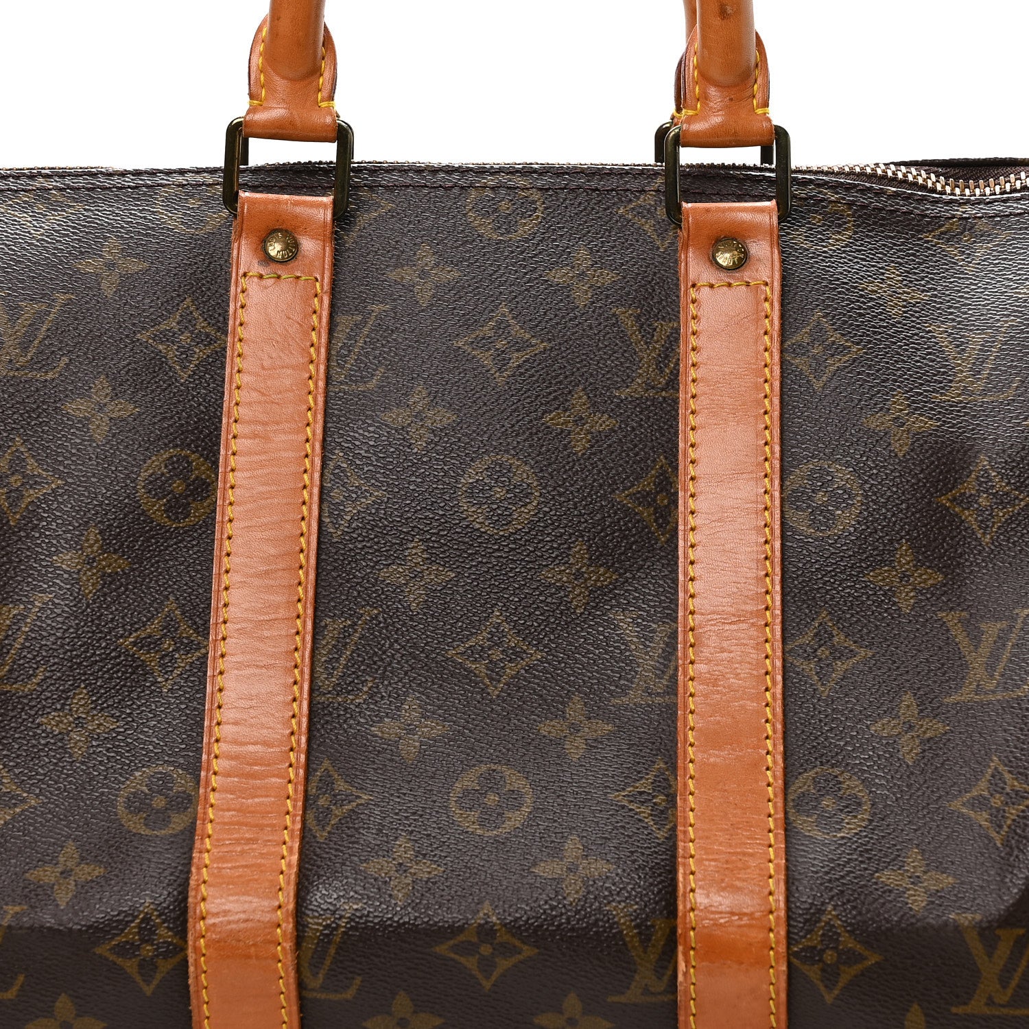 Louis Vuitton Monogram Keepall 45 7 of 9