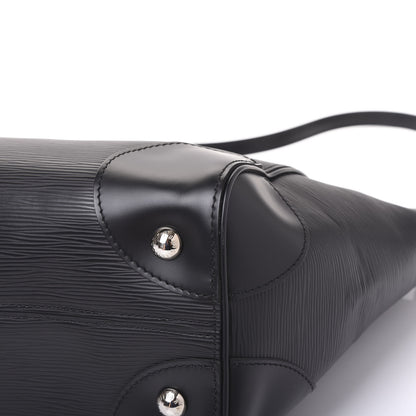 Louis Vuitton Epi Phenix MM Black 8 of 11