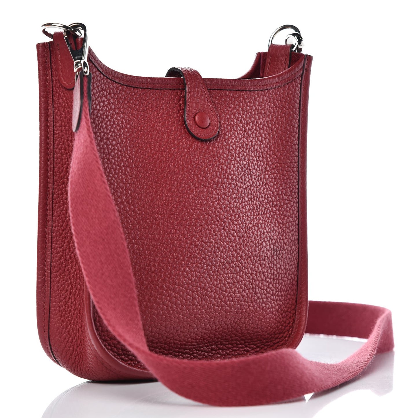 Taurillon Clemence Evelyne TPM Rouge Grenat