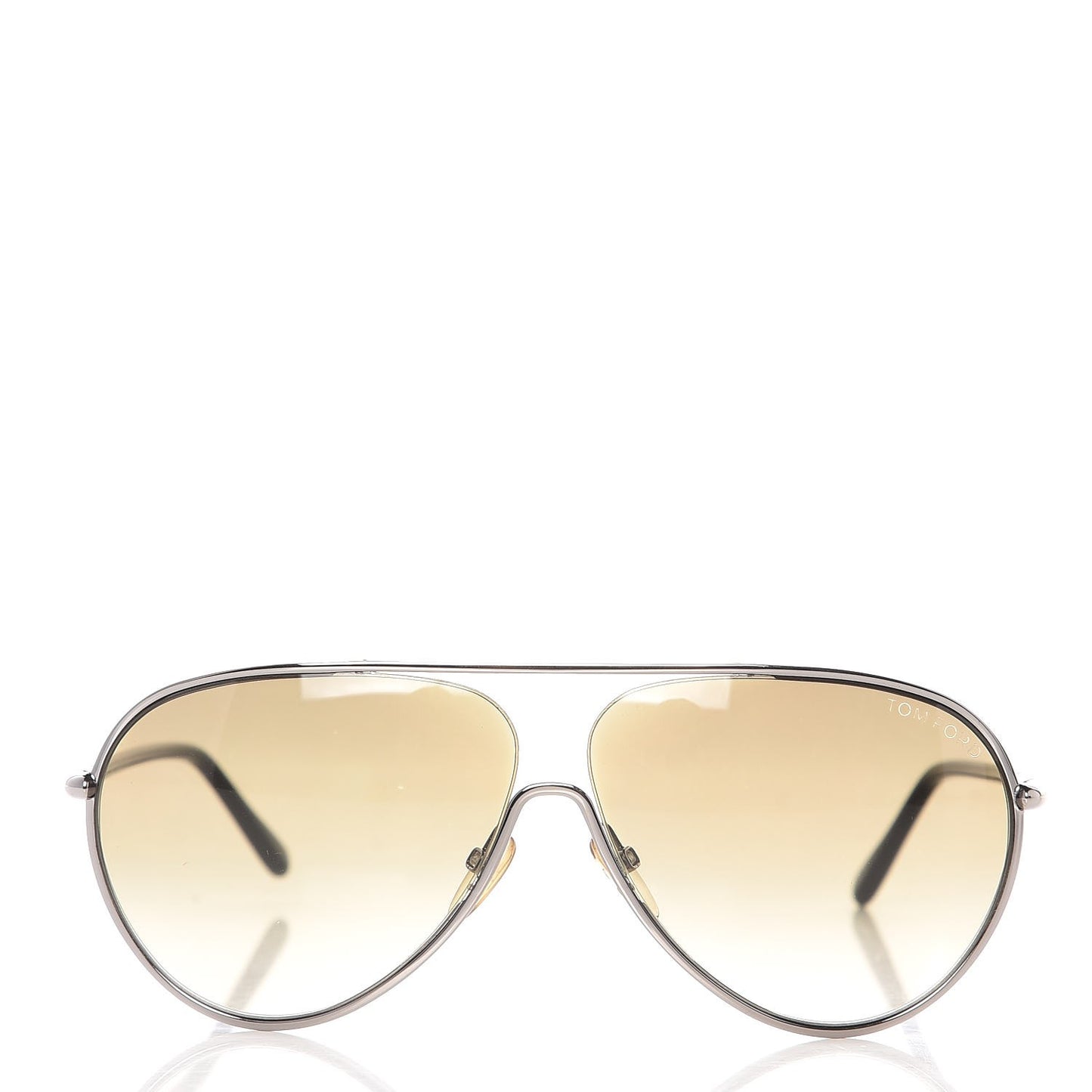 Cecillio Aviator Sunglasses TF204 Black