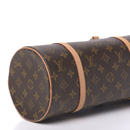 Louis Vuitton Monogram Papillon 30 7 of 9